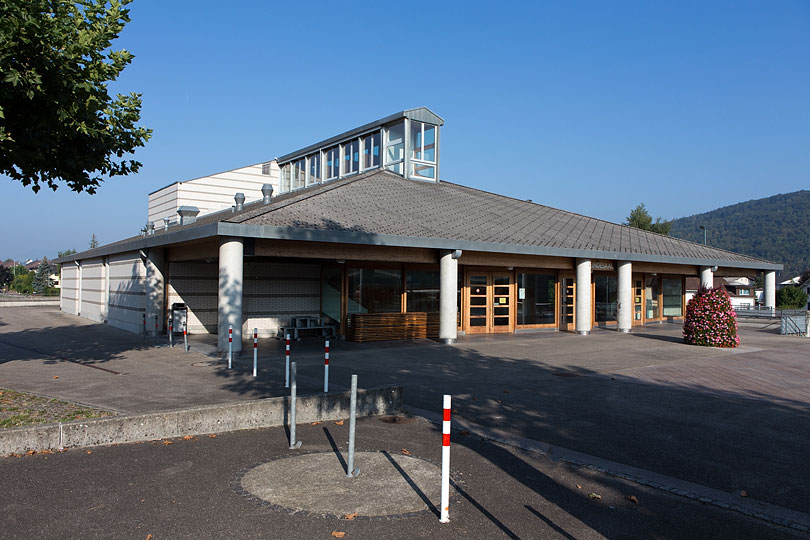 Gemeindesaal Breiten in Rothrist