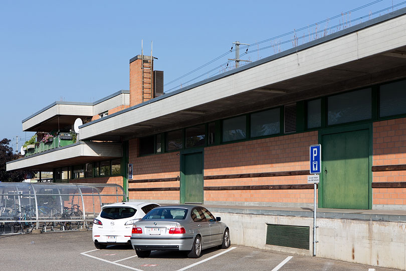 Bahnhof Rothrist