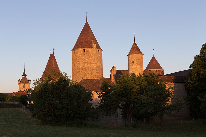 Château de Chenaux