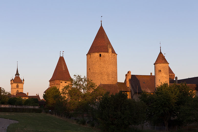 Château de Chenaux