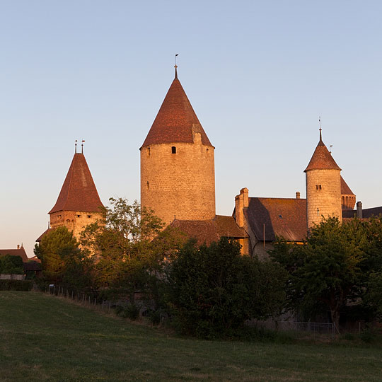 Château de Chenaux