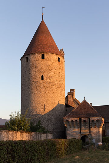 Château de Chenaux