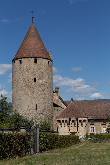 Château de Chenaux