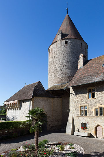 Château de Chenaux