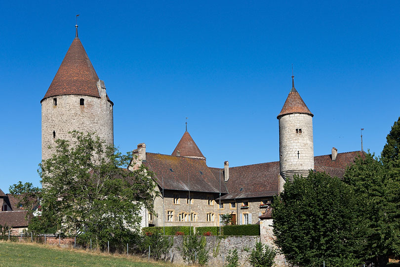 Château de Chenaux