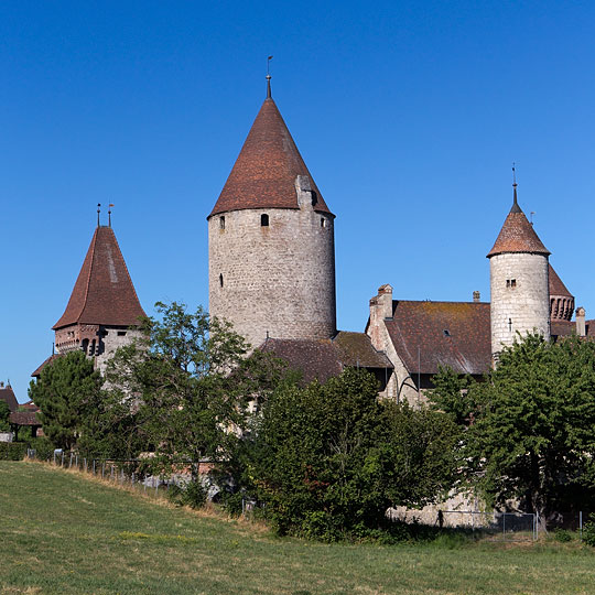 Château de Chenaux