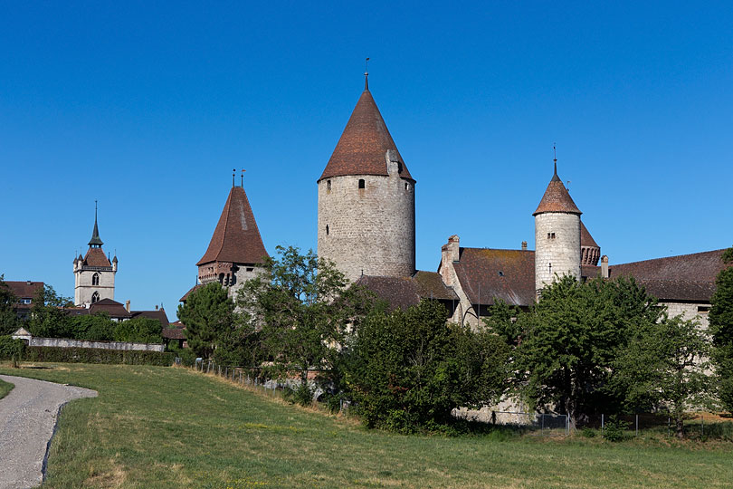 Château de Chenaux