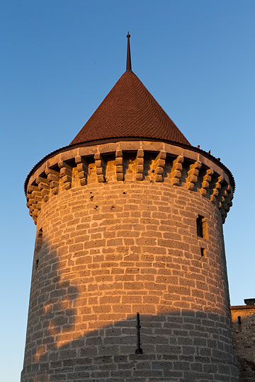 Tour de l'Ecureuil