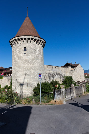 Tour de l'Ecureuil