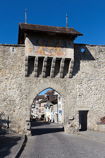 Porte Camus