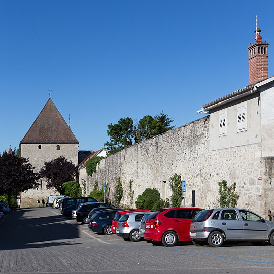 Place de la Chaussée