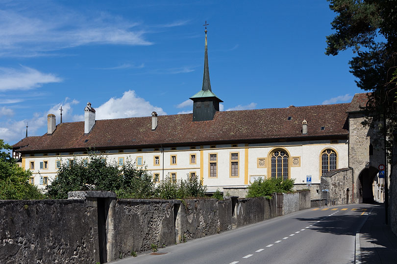 Monastère des Dominicaines