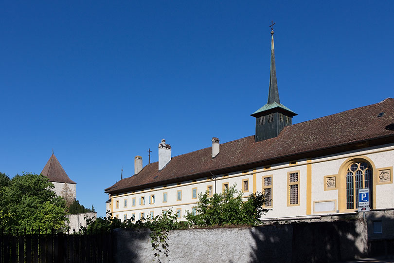 Monastère des Dominicaines