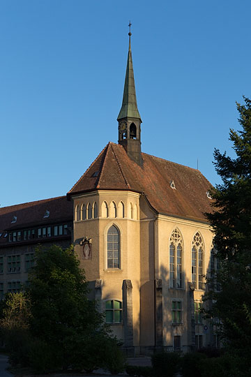 Chapelle Sacré-Coeur