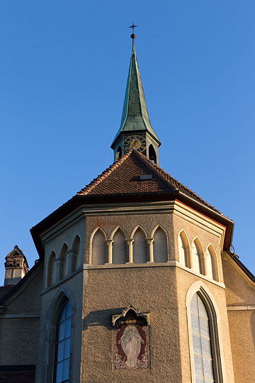 Chapelle Sacré-Coeur
