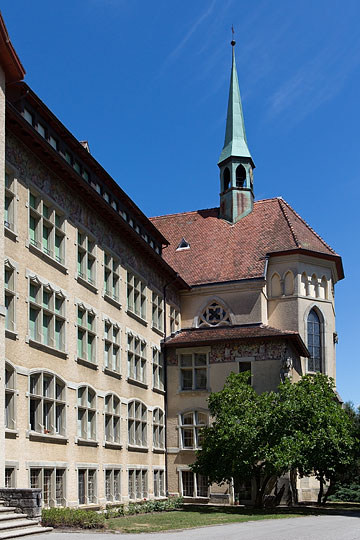 Institut et Chapelle Sacré-Coeur