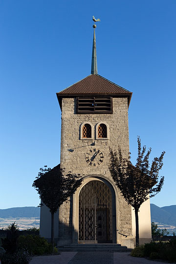 Temple d'Estavayer-le-Lac