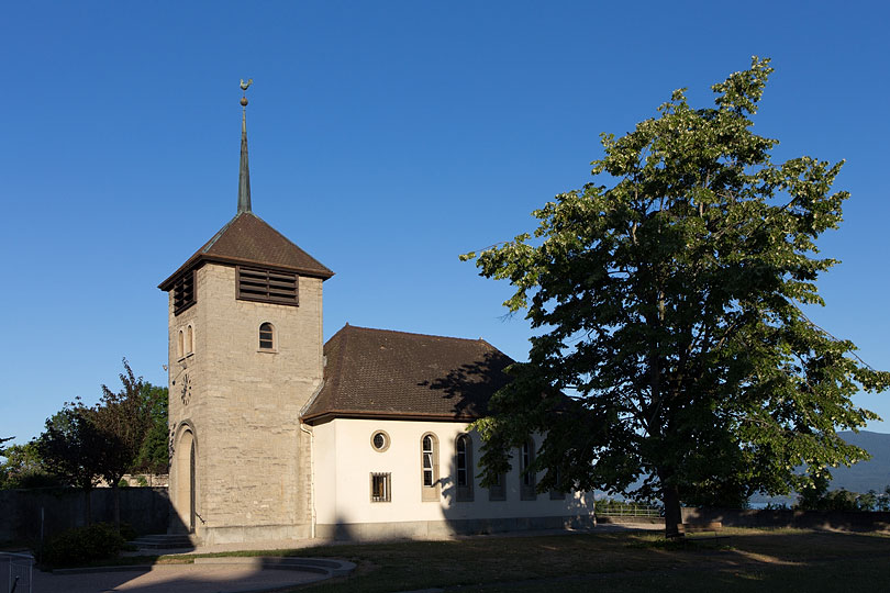 Temple d'Estavayer-le-Lac