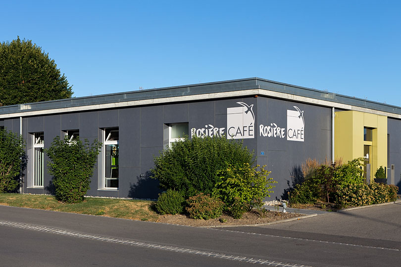 Café de la Fondation La Rosière