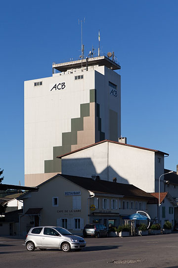 ACB Agri Centre Broye