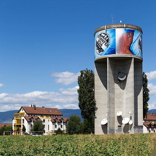 Château d'eau