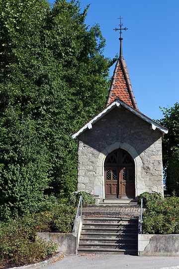 Chapelle St. Eloi