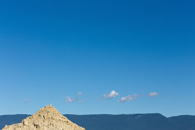 la vue