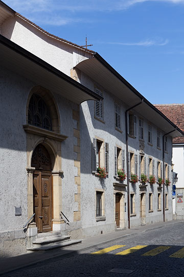 Monastère des Dominicaines