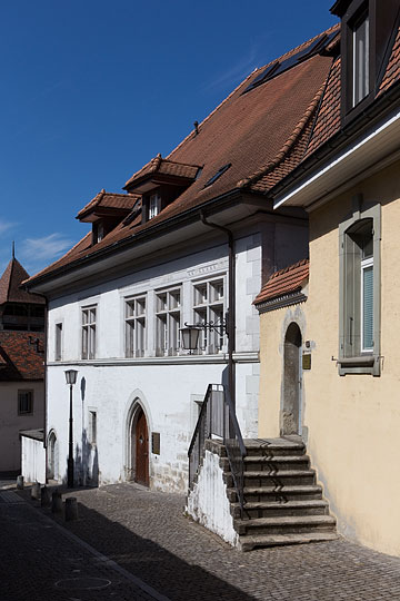 Maison Griset de Forel