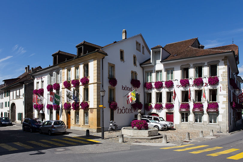 Hôtel du Port