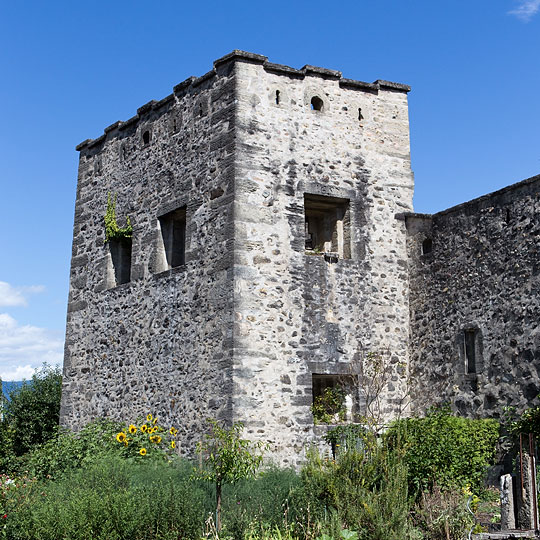 Tour des Cormontants