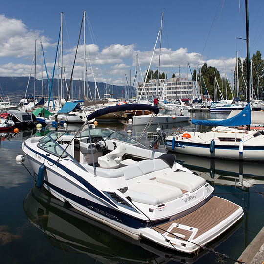 Port d'Estavayer-le-Lac