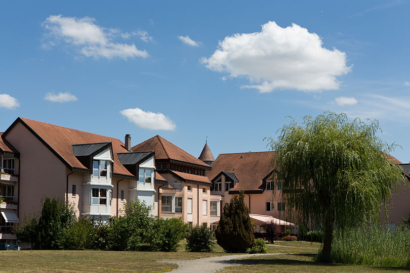 Hôpital intercantonal de la Broye