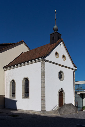 Chapelle des Jésuites