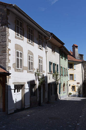 Rue de la Rochette