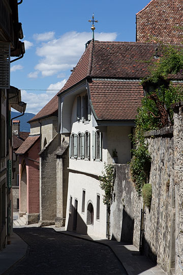 Ruelle des Moulins