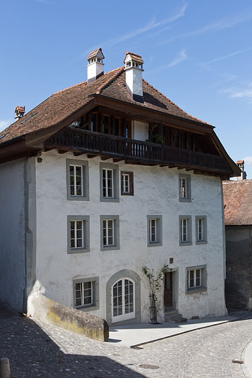 Ruelle des Moulins