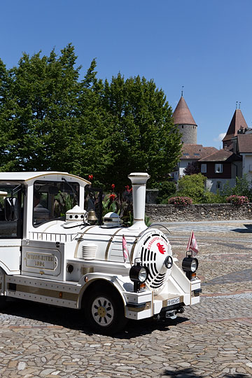 Place de Moudon