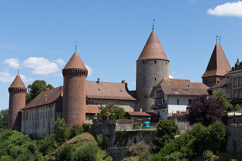 Château de Chenaux
