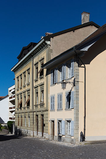 Rue du Château