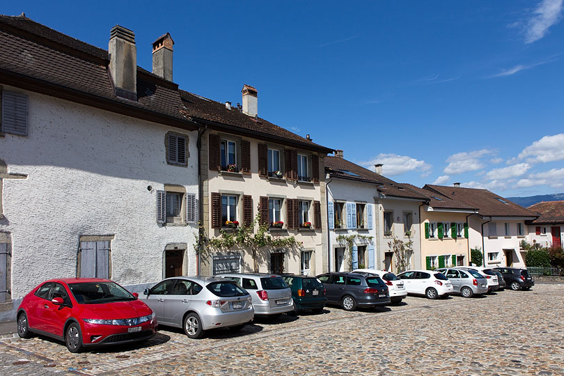 Place Saint-Claude