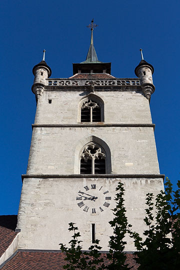 Collégiale St-Laurent