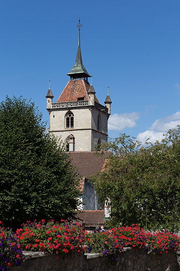 Collégiale Saint-Laurent