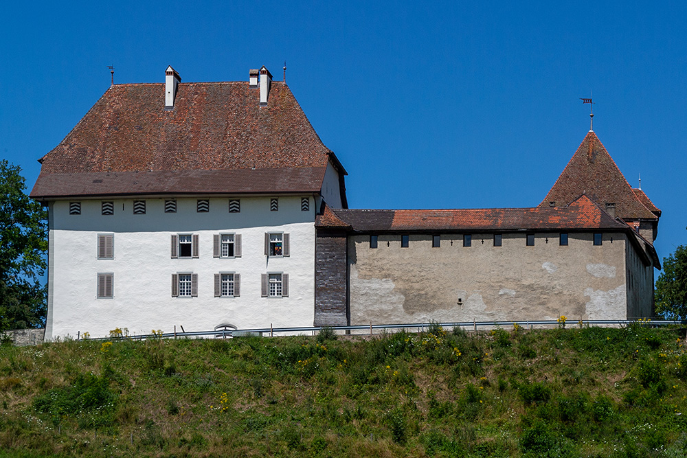 Château Vaulruz