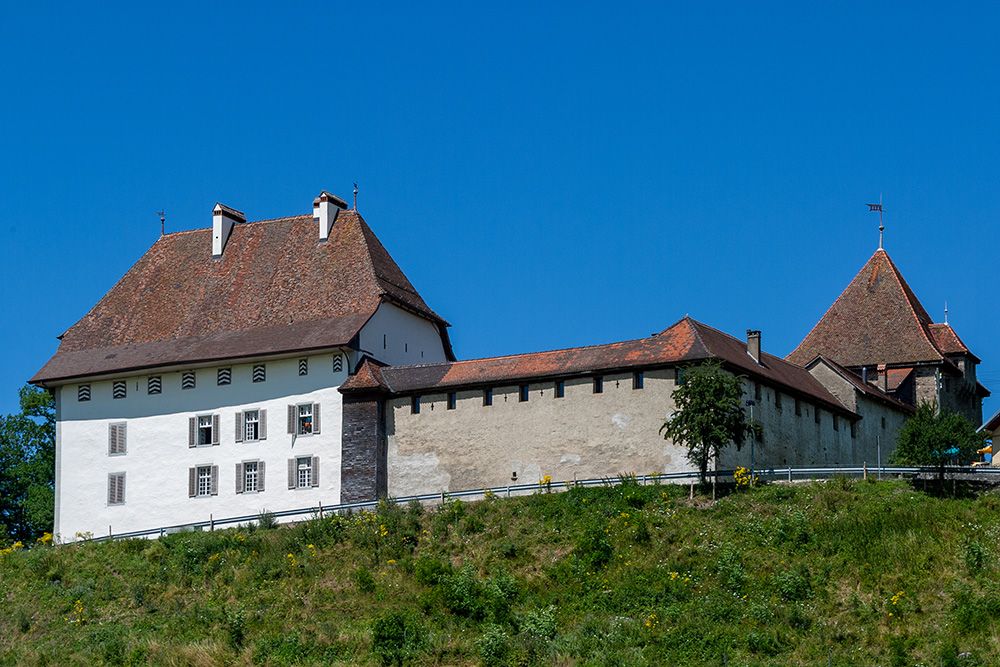 Château Vaulruz