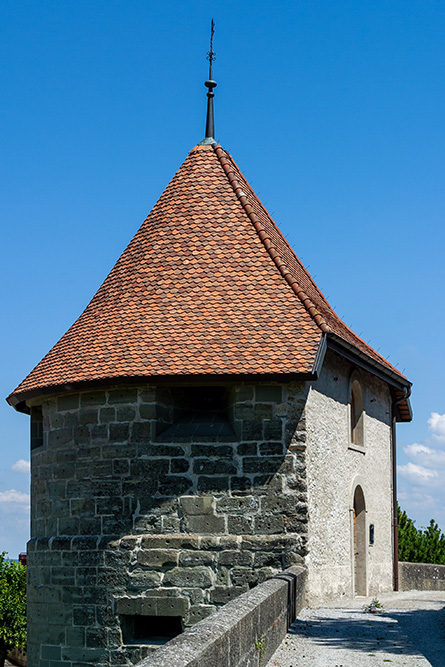 Tour de Fribourg à Romont FR