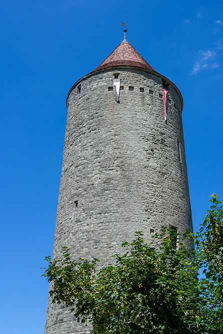 Tour à Boyer à Romont FR