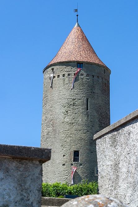 Tour à Boyer à Romont FR