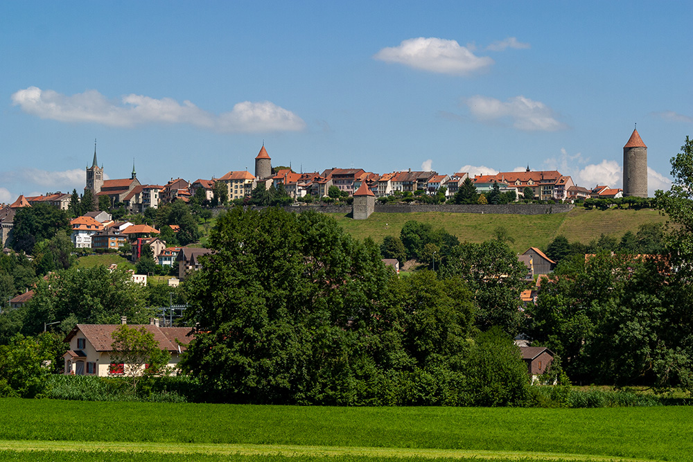 Romont FR