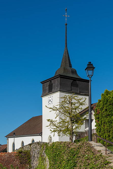 Eglise St-Nicolas à Rue